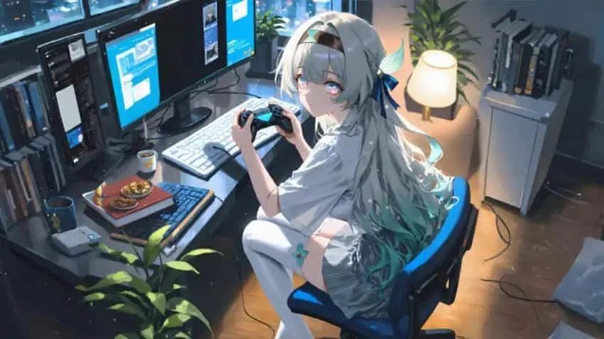 DLsite中文官网 实机画面 实机截图 6