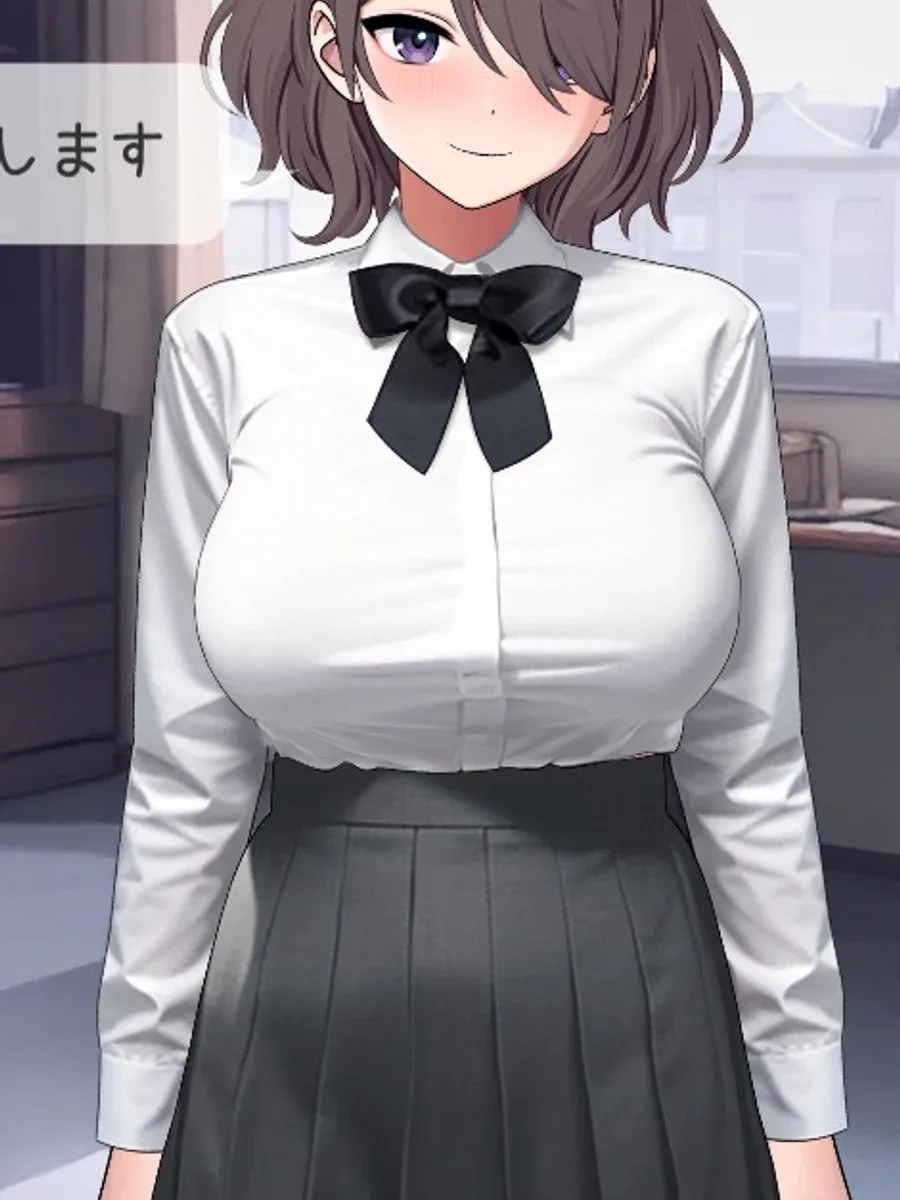 校规女子_校則女子 探索场景 实机截图