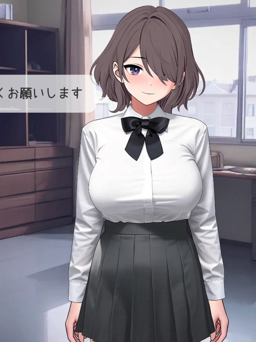校规女子_校則女子 支线内容 页面配图 6