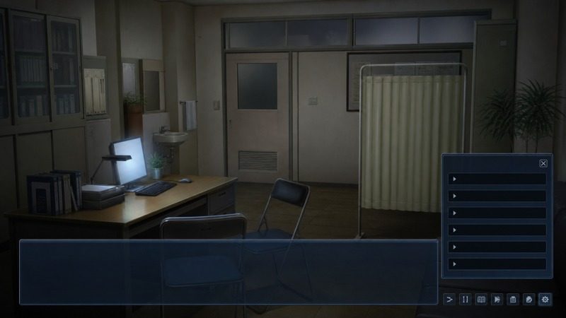 禁忌咒语II 3D剧情演出 实机截图 4