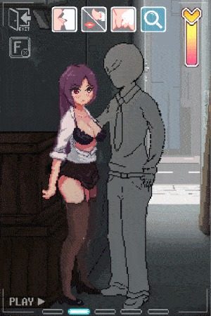 裏路地ノ事情 Back Alley Tales 小巷子里的秘密事情 支线内容 展示图